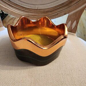 NAMBE COPPER CANYON WINE BOTTLE HOLDER